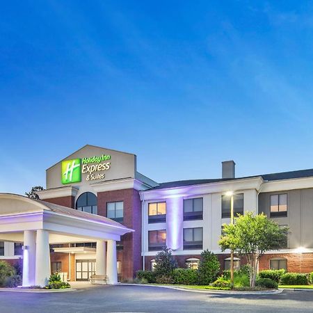 Holiday Inn Express&Suites - Hardeeville-Hilton Head, an IHG Hotel Buitenkant foto