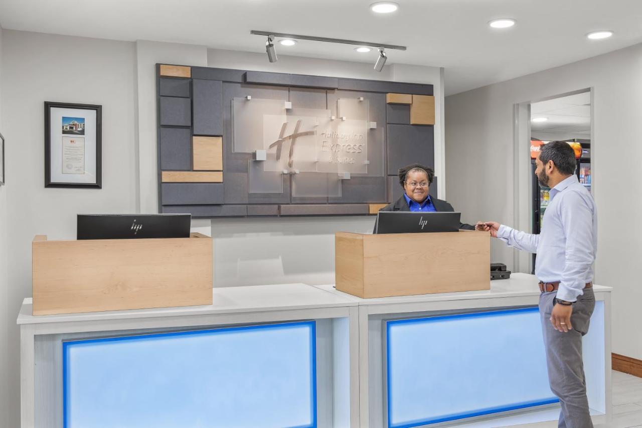 Holiday Inn Express&Suites - Hardeeville-Hilton Head, an IHG Hotel Buitenkant foto
