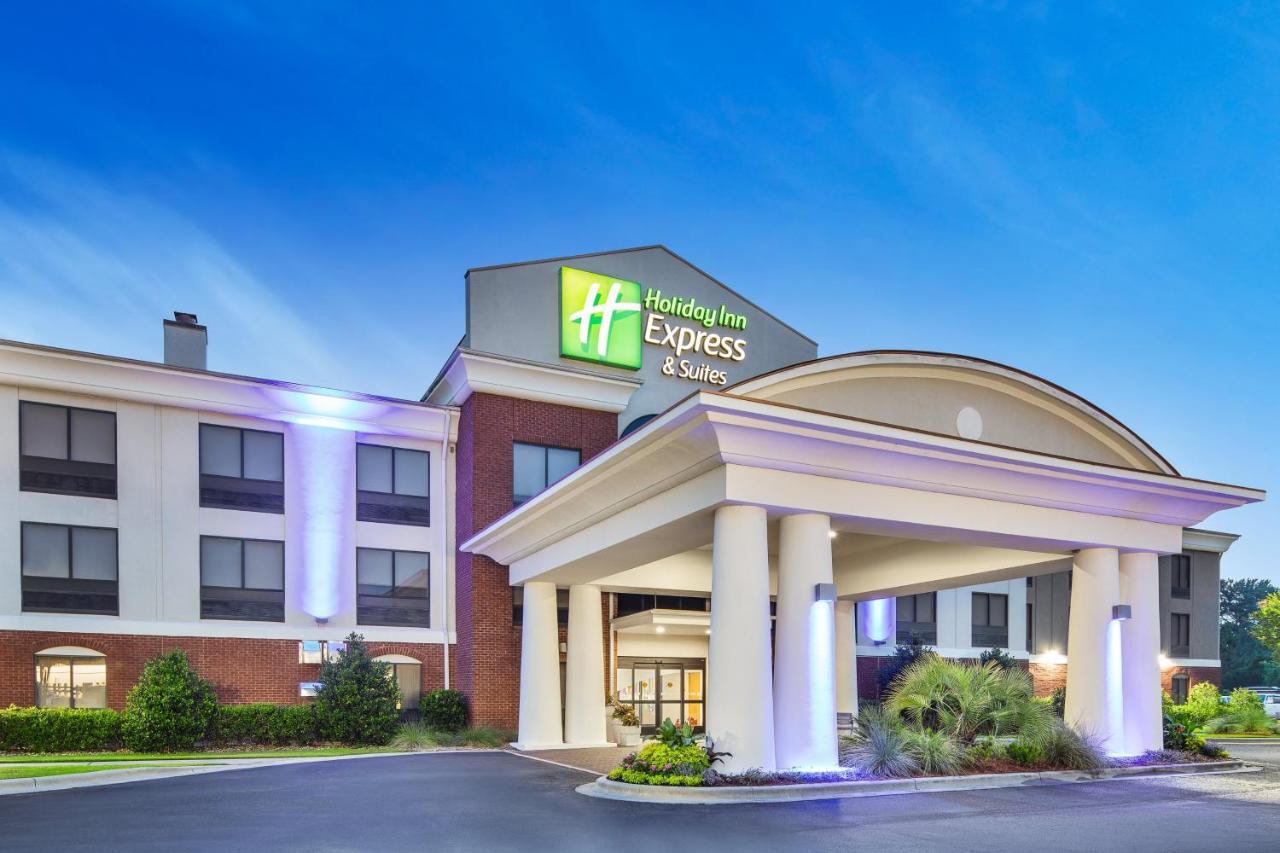 Holiday Inn Express&Suites - Hardeeville-Hilton Head, an IHG Hotel Buitenkant foto