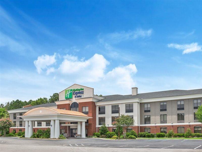 Holiday Inn Express&Suites - Hardeeville-Hilton Head, an IHG Hotel Buitenkant foto