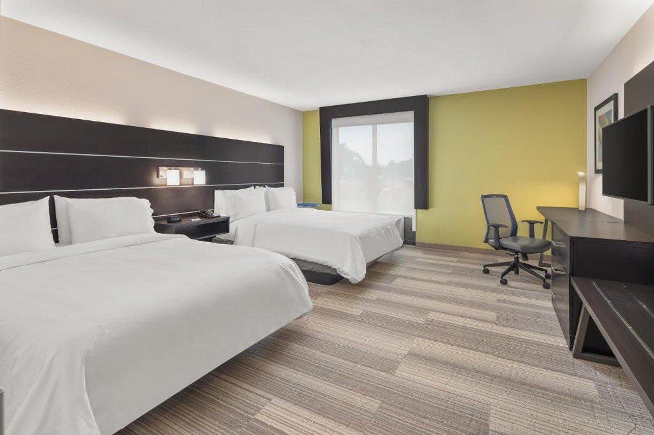 Holiday Inn Express&Suites - Hardeeville-Hilton Head, an IHG Hotel Buitenkant foto
