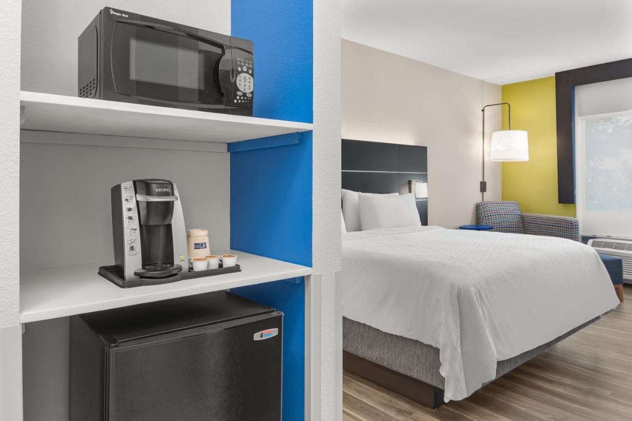 Holiday Inn Express&Suites - Hardeeville-Hilton Head, an IHG Hotel Buitenkant foto
