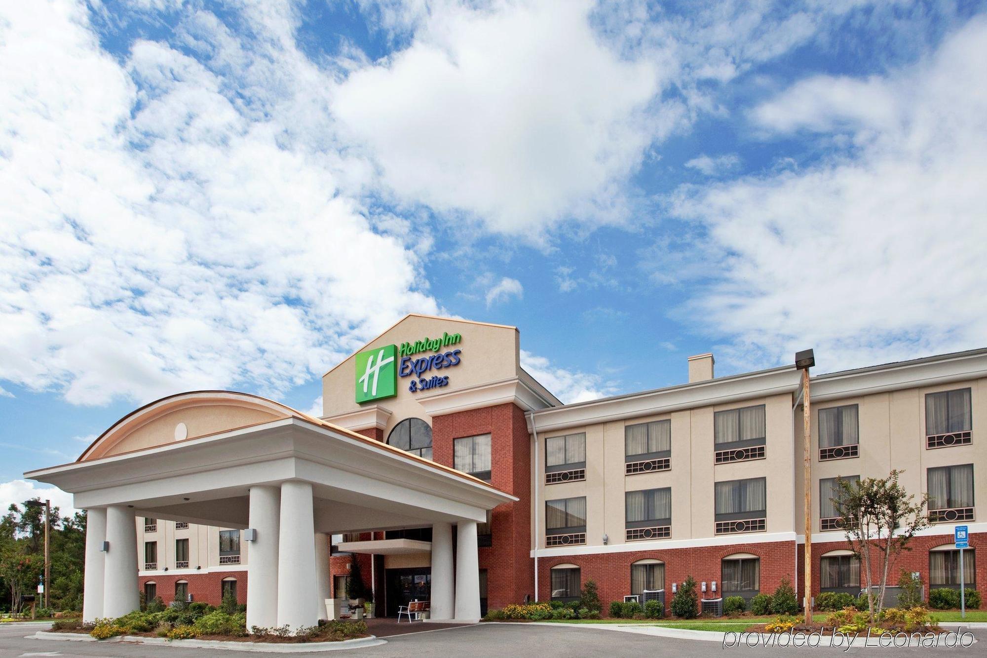 Holiday Inn Express&Suites - Hardeeville-Hilton Head, an IHG Hotel Buitenkant foto