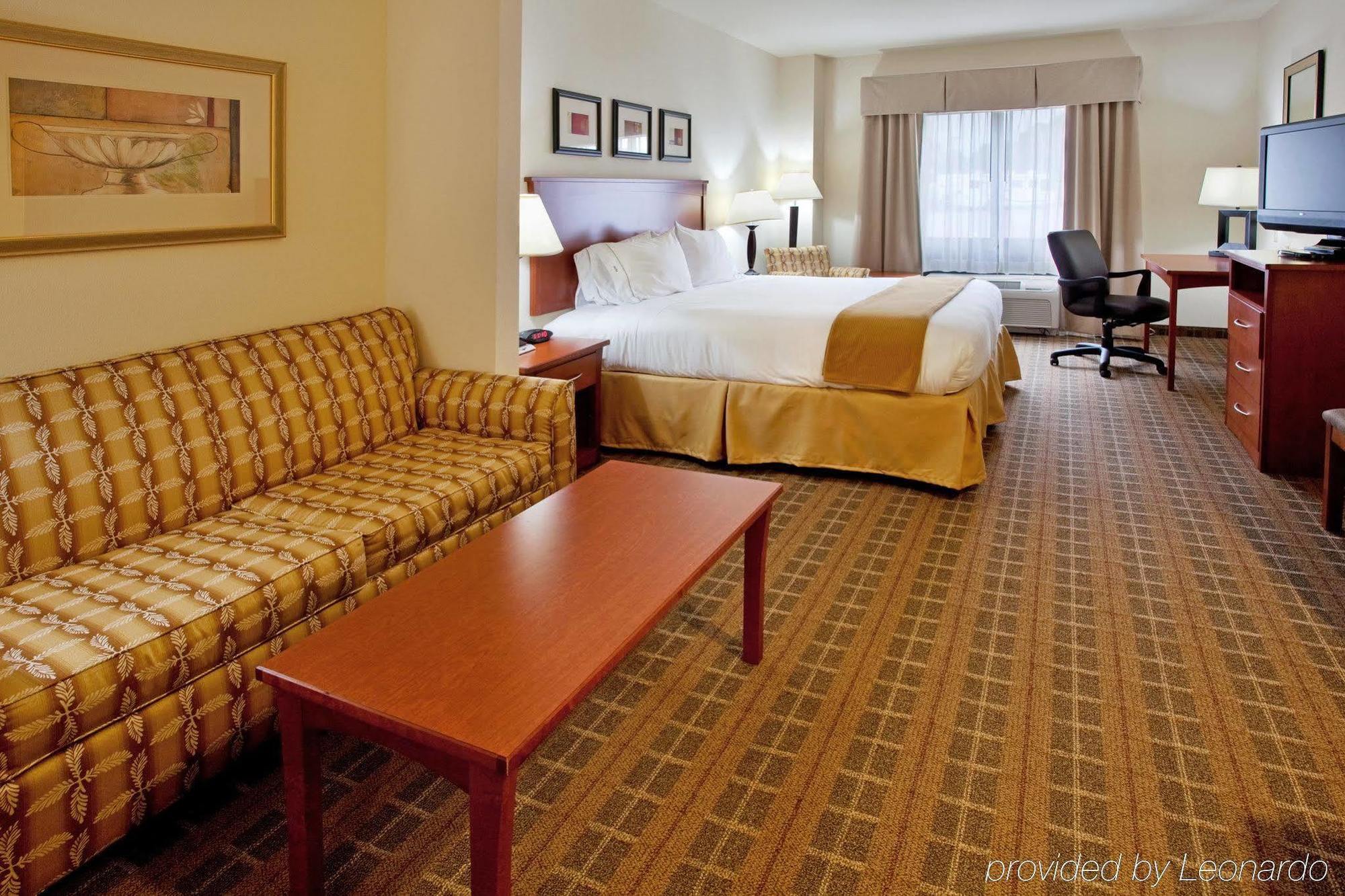 Holiday Inn Express&Suites - Hardeeville-Hilton Head, an IHG Hotel Buitenkant foto