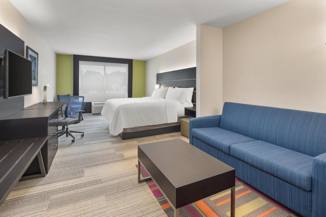 Holiday Inn Express&Suites - Hardeeville-Hilton Head, an IHG Hotel Buitenkant foto