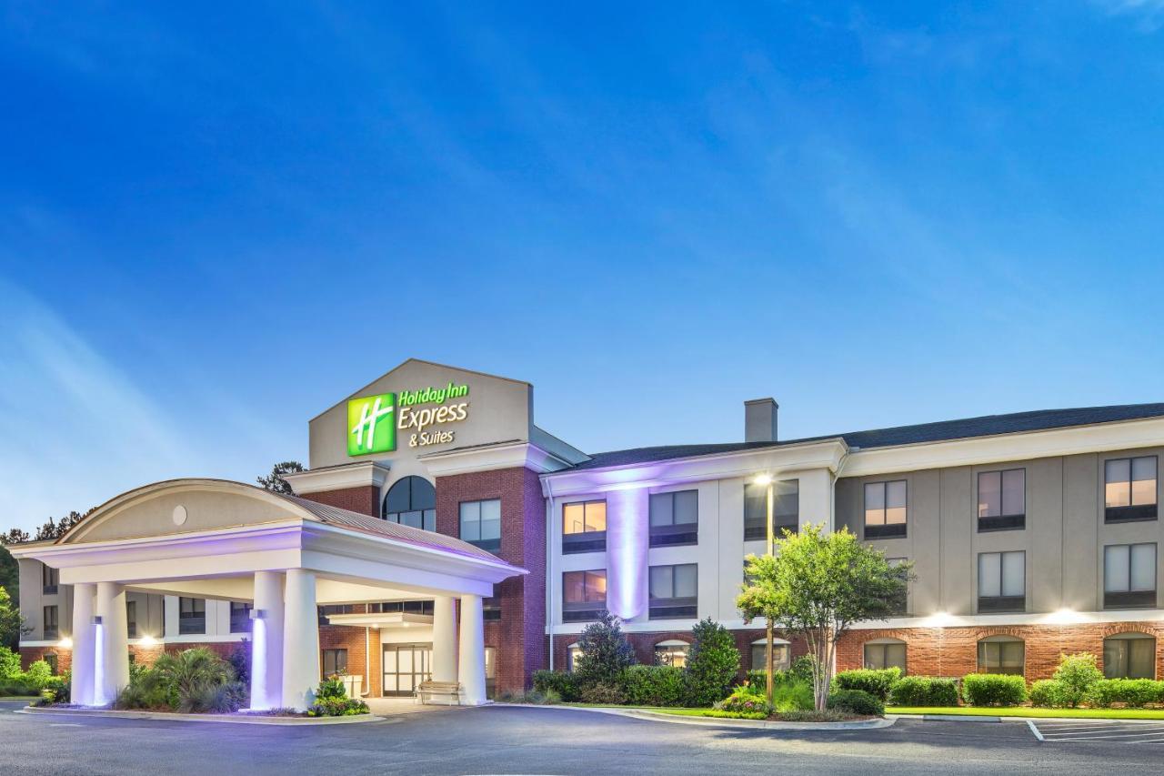 Holiday Inn Express&Suites - Hardeeville-Hilton Head, an IHG Hotel Buitenkant foto