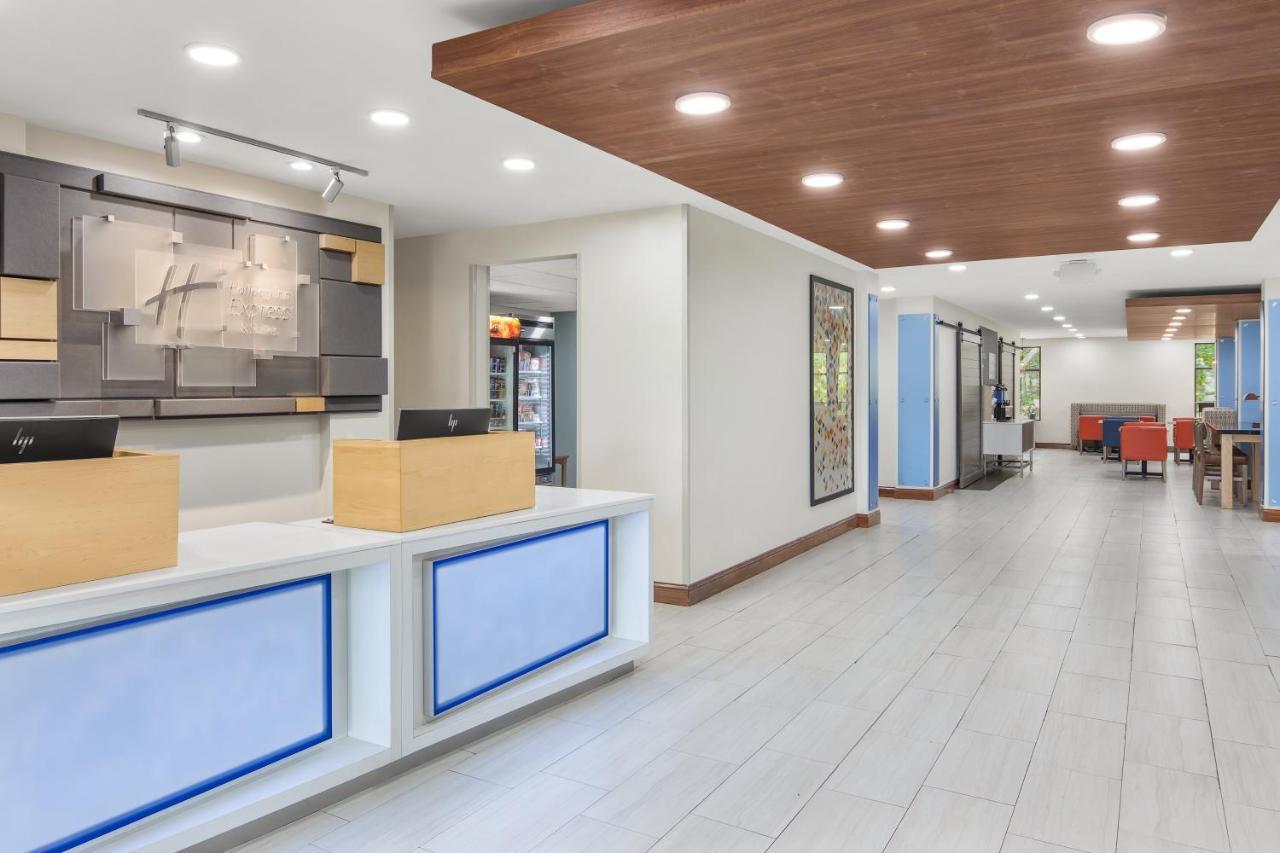 Holiday Inn Express&Suites - Hardeeville-Hilton Head, an IHG Hotel Buitenkant foto