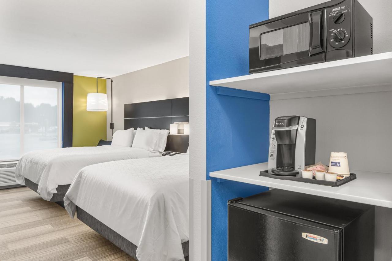 Holiday Inn Express&Suites - Hardeeville-Hilton Head, an IHG Hotel Buitenkant foto